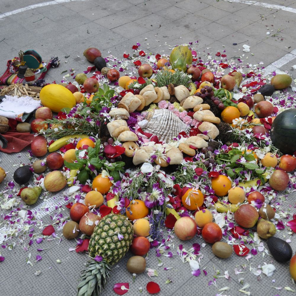 Image gallery marquee