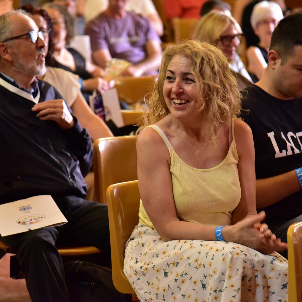 Image gallery marquee